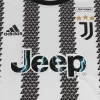 DI MARIA #22 Juventus Home Authentic Jersey 2022/23 - jerseymallpro