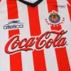 Retro Chivas Home Jersey 1998/99 - jerseymallpro