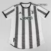 DI MARIA #22 Juventus Home Authentic Jersey 2022/23 - jerseymallpro