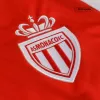 Replica AS Monaco FC Home Jersey 2022/23 By Kappa - jerseymallpro