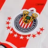 Retro Chivas Home Jersey 1998/99 - jerseymallpro