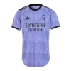 ALABA #4 Real Madrid Away Authentic Jersey 2022/23 - jerseymallpro