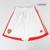 Arsenal Home Shorts By Adidas 2022/23 - jerseymallpro