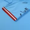 Authentic Manchester City Home Jersey 2022/23 By Puma - jerseymallpro