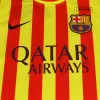 Retro Barcelona Away Jersey 2013/14 By Nike - jerseymallpro