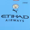 Authentic Manchester City Home Jersey 2022/23 By Puma - jerseymallpro