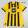 Authentic Borussia Dortmund Home Jersey 2022/23 By Puma - jerseymallpro