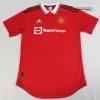 Authentic Manchester United Home Jersey 2022/23 By Adidas - jerseymallpro