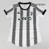 Replica Juventus Home Jersey 2022/23 By Adidas Women - jerseymallpro