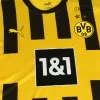 Authentic Borussia Dortmund Home Jersey 2022/23 By Puma - jerseymallpro