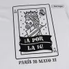 Real Madrid A Por La 14 T-Shirt By Adidas - jerseymallpro