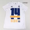 Real Madrid UCL Champions 14 T-Shirt By Adidas - jerseymallpro