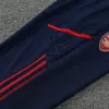 Arsenal 1/4 Zip Tracksuit 2022/23 Navy - jerseymallpro