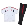 Bayern Munich Tracksuit 2022/23 White - jerseymallpro