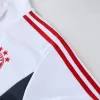 Bayern Munich Tracksuit 2022/23 White - jerseymallpro