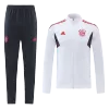 Bayern Munich Tracksuit 2022/23 White - jerseymallpro