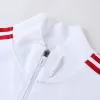 Bayern Munich Tracksuit 2022/23 White - jerseymallpro