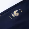 France Tracksuit 2022 Navy - jerseymallpro