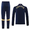 France Tracksuit 2022 Navy - jerseymallpro