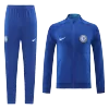 Chelsea Jacket Tracksuit 2022/23 Blue - jerseymallpro