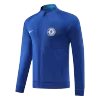 Chelsea Jacket Tracksuit 2022/23 Blue - jerseymallpro