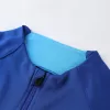 Chelsea Jacket Tracksuit 2022/23 Blue - jerseymallpro