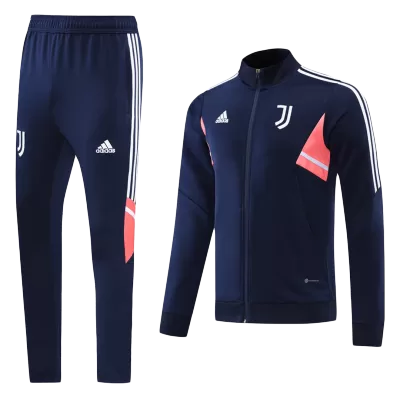 Juventus Tracksuit 2022/23 Black - jerseymallpro