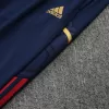 Ajax 1/4 Zip Tracksuit 2022/23 Red - jerseymallpro