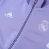 Real Madrid Jacket Tracksuit 2022/23 Purple - jerseymallpro