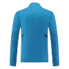 Juventus 1/4 Zip Tracksuit 2022/23 Blue - jerseymallpro