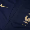 France Tracksuit 2022 Navy - jerseymallpro