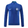 Chelsea Jacket Tracksuit 2022/23 Blue - jerseymallpro