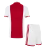 Ajax Home Kit 2022/23 By Adidas - jerseymallpro