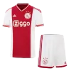 Ajax Home Kit 2022/23 By Adidas - jerseymallpro