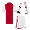 Ajax Home Full Kit 2022/23 By Adidas - jerseymallpro