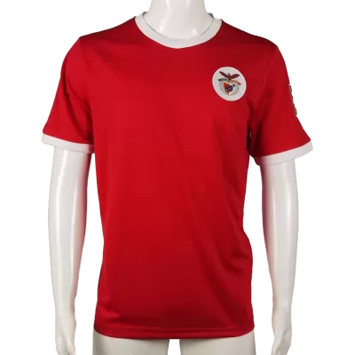 Retro Benfica Home Jersey 1972/73 - jerseymallpro