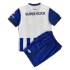 FC Porto Home Kit 2022/23 By NewBalance Kids - jerseymallpro