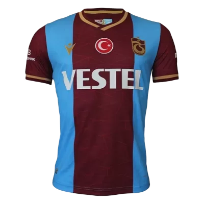 Replica Trabzonspor Jersey 2022 By Macron - jerseymallpro