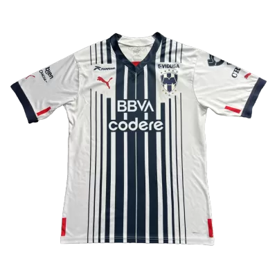 Authentic Monterrey Home Jersey 2022/23 By Puma - jerseymallpro