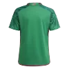 Mexico Jersey 2022 Home Kit World Cup Jersey - jerseymallpro