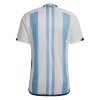 Argentina Home Jerseys Kit 2022 -Three Stars - jerseymallpro