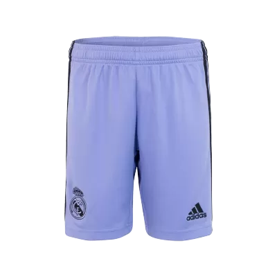 Real Madrid Away Shorts By Adidas 2022/23 - jerseymallpro