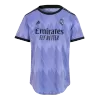 Replica Real Madrid Away Jersey 2022/23 By Adidas Women - jerseymallpro