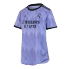 Replica Real Madrid Away Jersey 2022/23 By Adidas Women - jerseymallpro