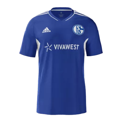 Replica FC Schalke 04 Home Jersey 2022/23 By Adidas - jerseymallpro