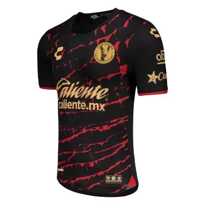 Replica Club Tijuana Home Jersey 2022/23 By Charly - jerseymallpro