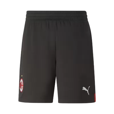 AC Milan Home Shorts By Puma 2022/23 - jerseymallpro