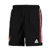 Manchester United Away Shorts By Adidas 2022/23 - jerseymallpro