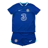 Chelsea Home Full Kit 2022/23 By Nike Kids - jerseymallpro