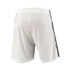 Manchester United Home Shorts By Adidas 2022/23 - jerseymallpro